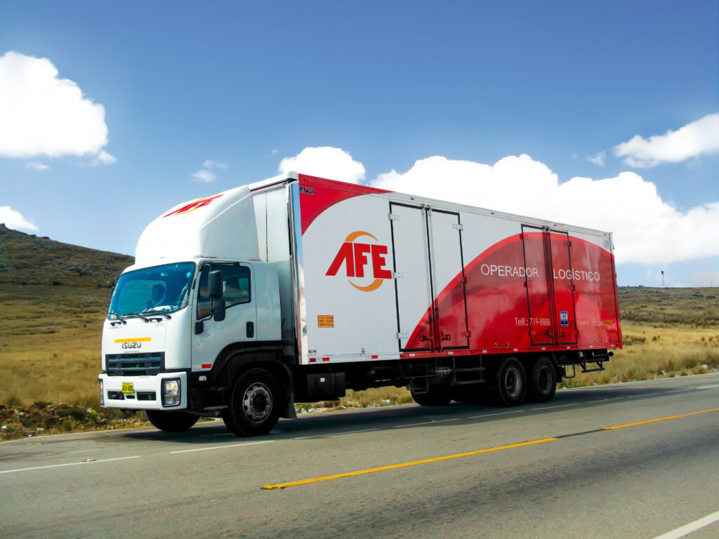 Transporte de Carga - Afe