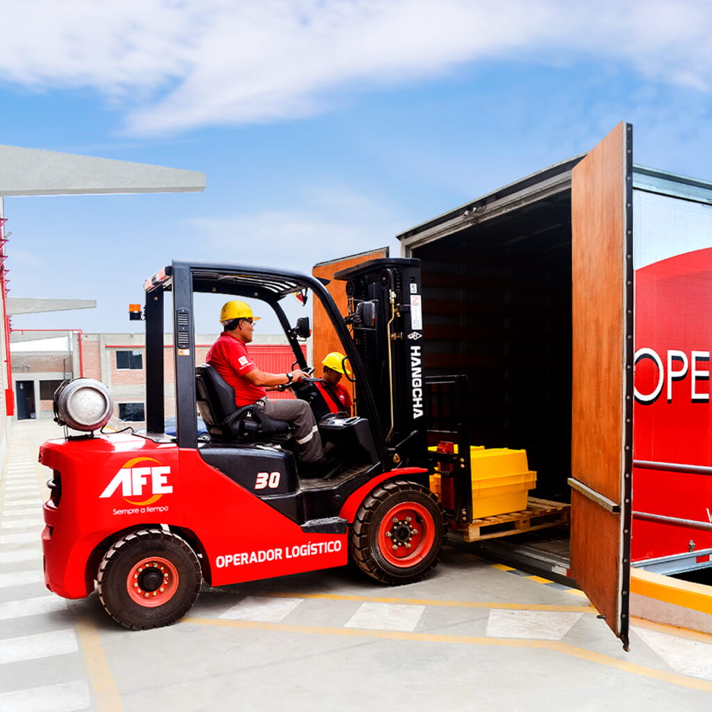 Operador Carga Afe