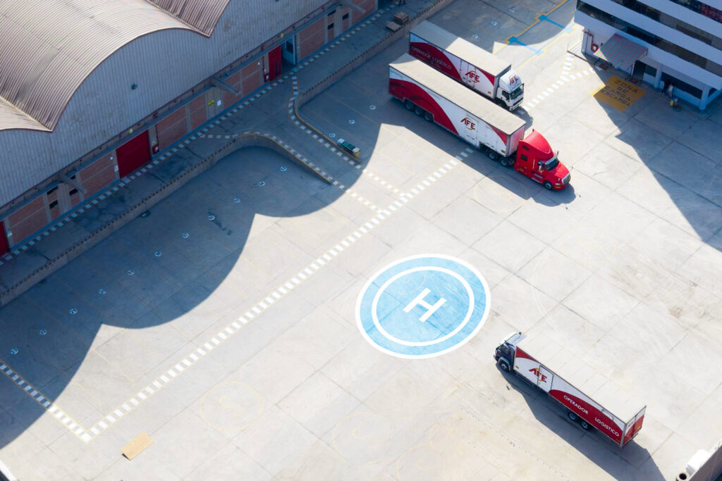 Helipuerto AFE